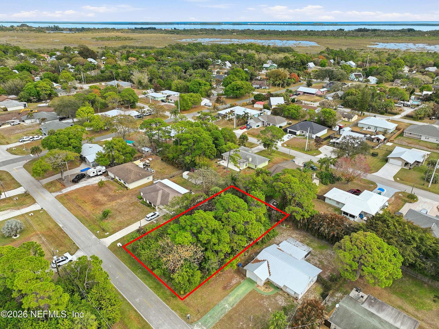 0.23 Acres of Residential Land for Sale in Fort Pierce, Florida