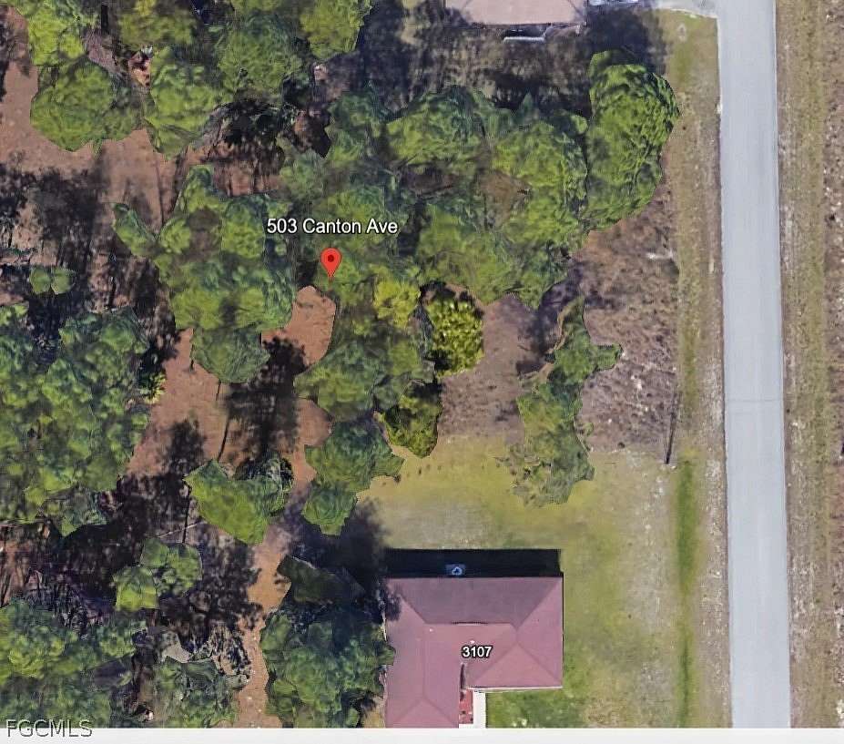 0.5 Acres of Residential Land for Sale in Lehigh Acres, Florida