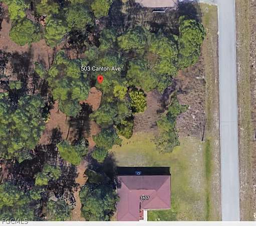 0.5 Acres of Residential Land for Sale in Lehigh Acres, Florida