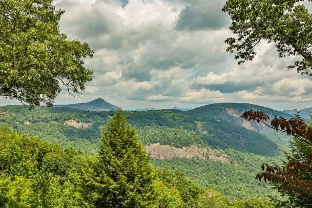 3.85 Acres of Residential Land with Home for Sale in Highlands, North Carolina