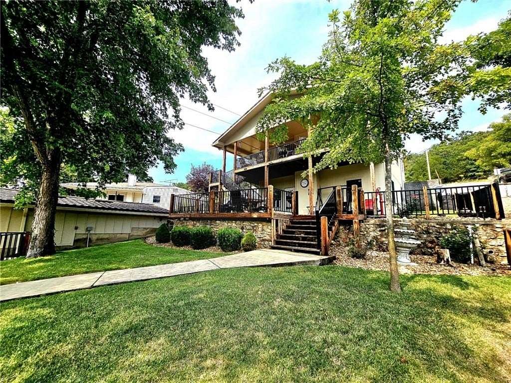 1.78 Acres of Residential Land with Home for Sale in Climax Springs, Missouri