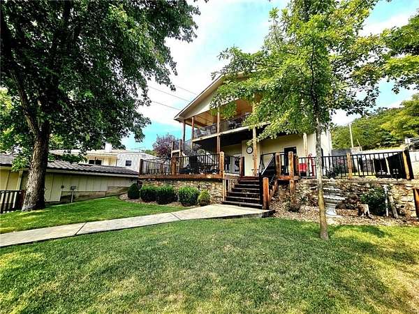 1.78 Acres of Residential Land with Home for Sale in Climax Springs, Missouri