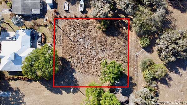0.47 Acres of Residential Land for Sale in Fort Pierce, Florida