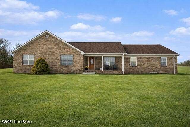 6.36 Acres of Land with Home for Sale in Milton, Kentucky