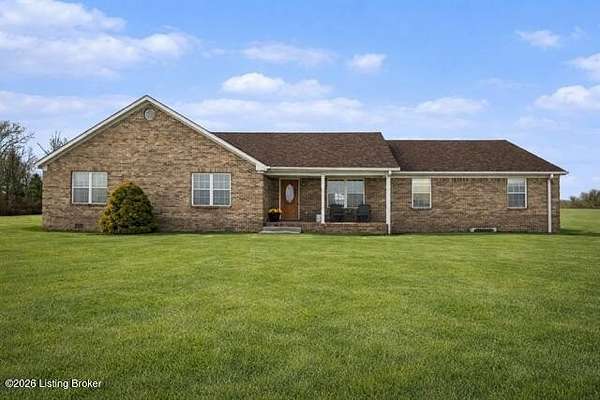 6.36 Acres of Land with Home for Sale in Milton, Kentucky