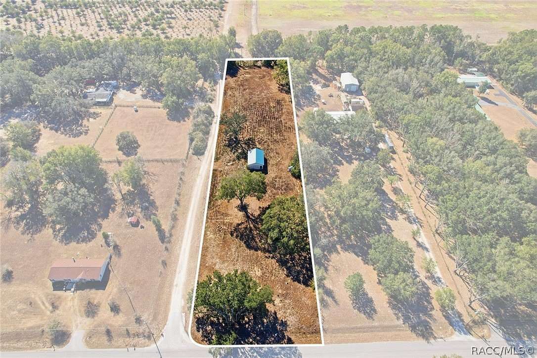 2 Acres of Residential Land for Sale in Ocala, Florida