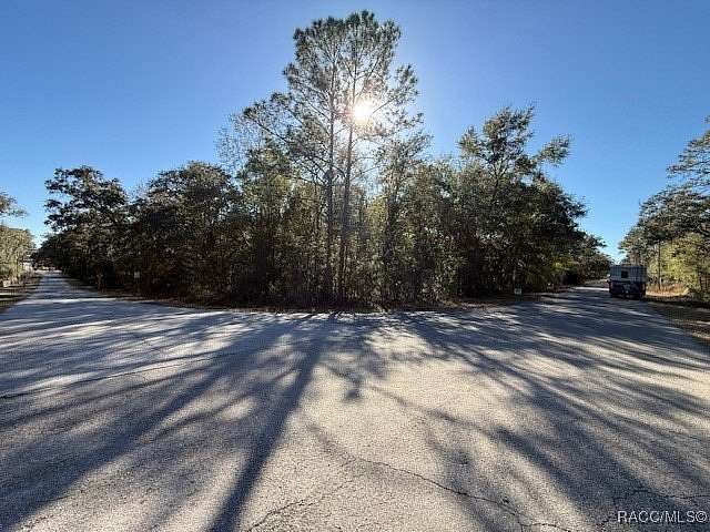 1 Acre of Land for Sale in Lecanto, Florida