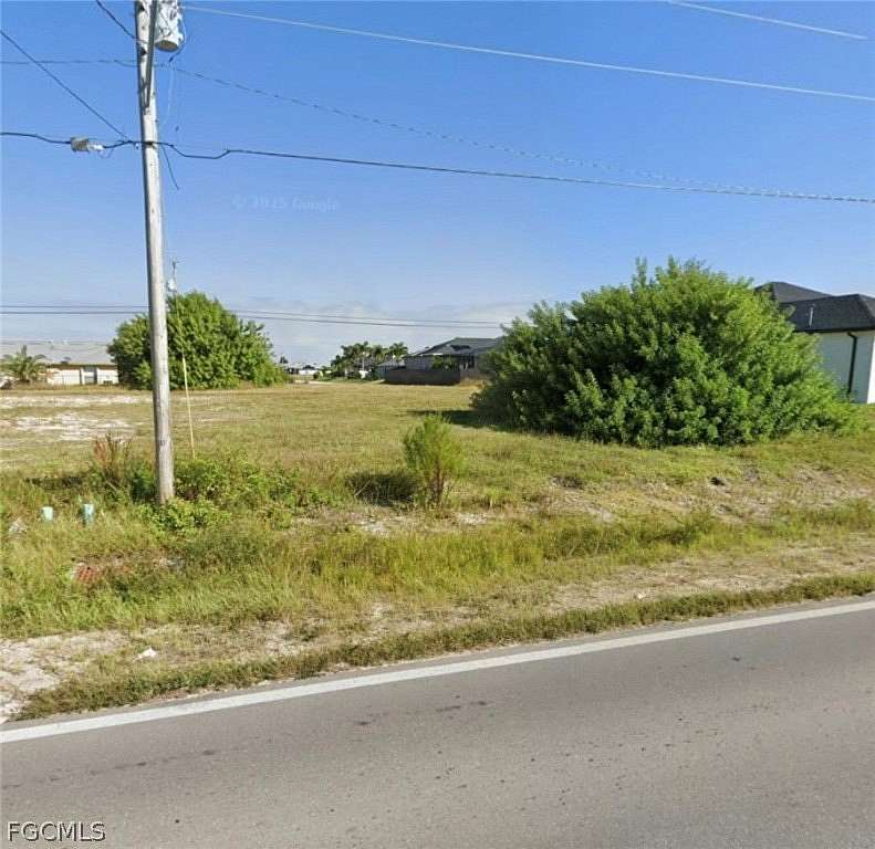 0.23 Acres of Residential Land for Sale in Cape Coral, Florida