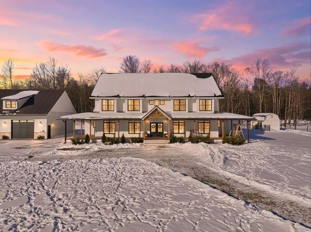 50.7 Acres of Land with Home for Sale in Wyalusing, Pennsylvania