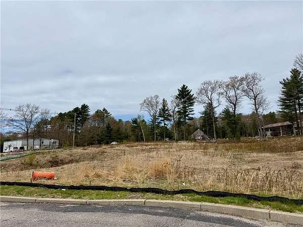 2.6 Acres of Residential Land for Sale in West Greenwich, Rhode Island