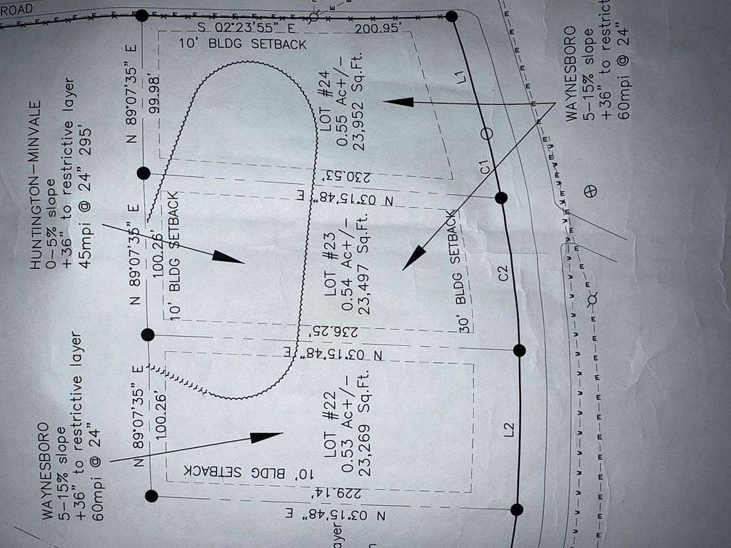0.54 Acres of Residential Land for Sale in Rickman, Tennessee