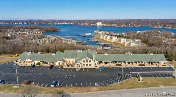 4.4 Acres of Improved Mixed-Use Land for Sale in Lake Ozark, Missouri