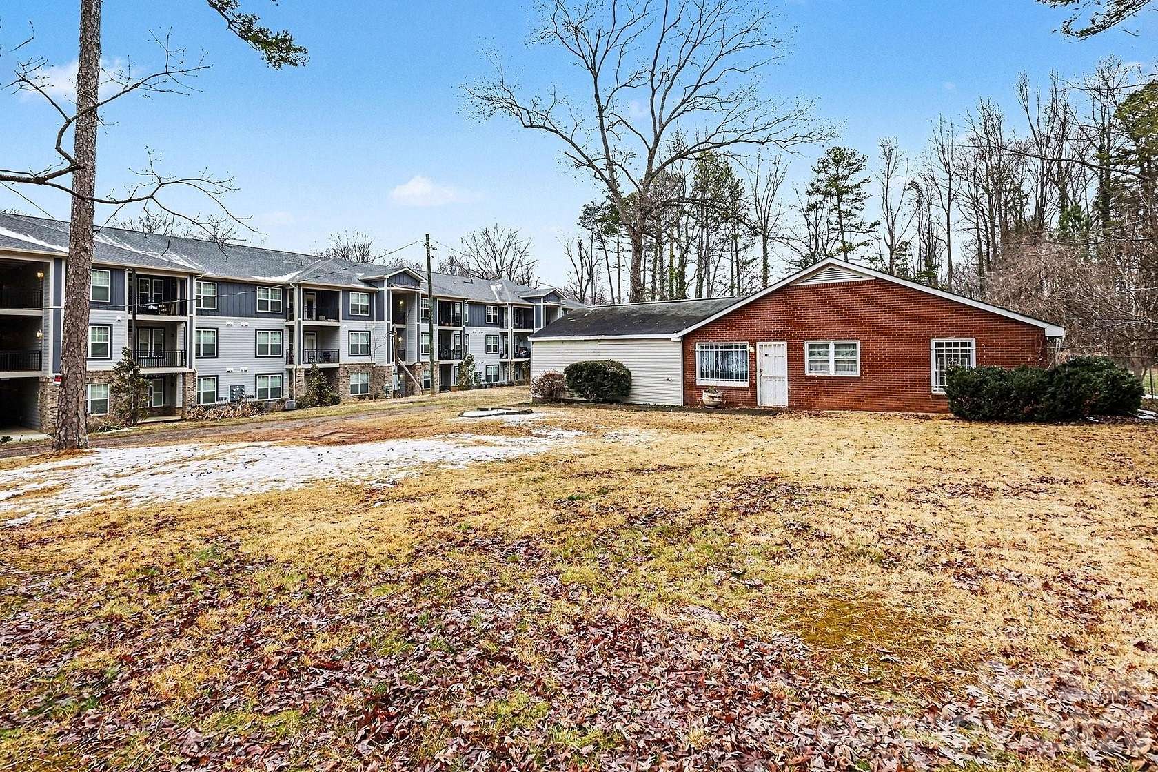 0.69 Acres of Residential Land for Sale in Charlotte, North Carolina