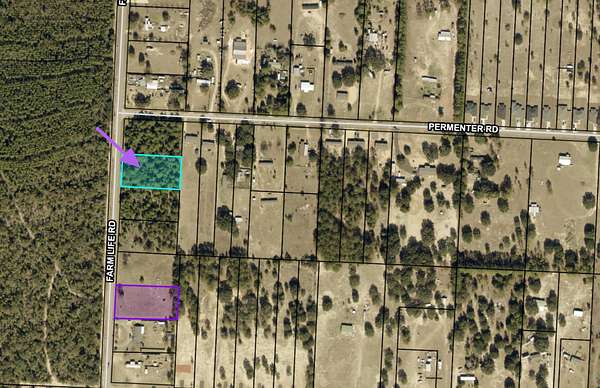 1 Acre of Land for Sale in Milton, Florida