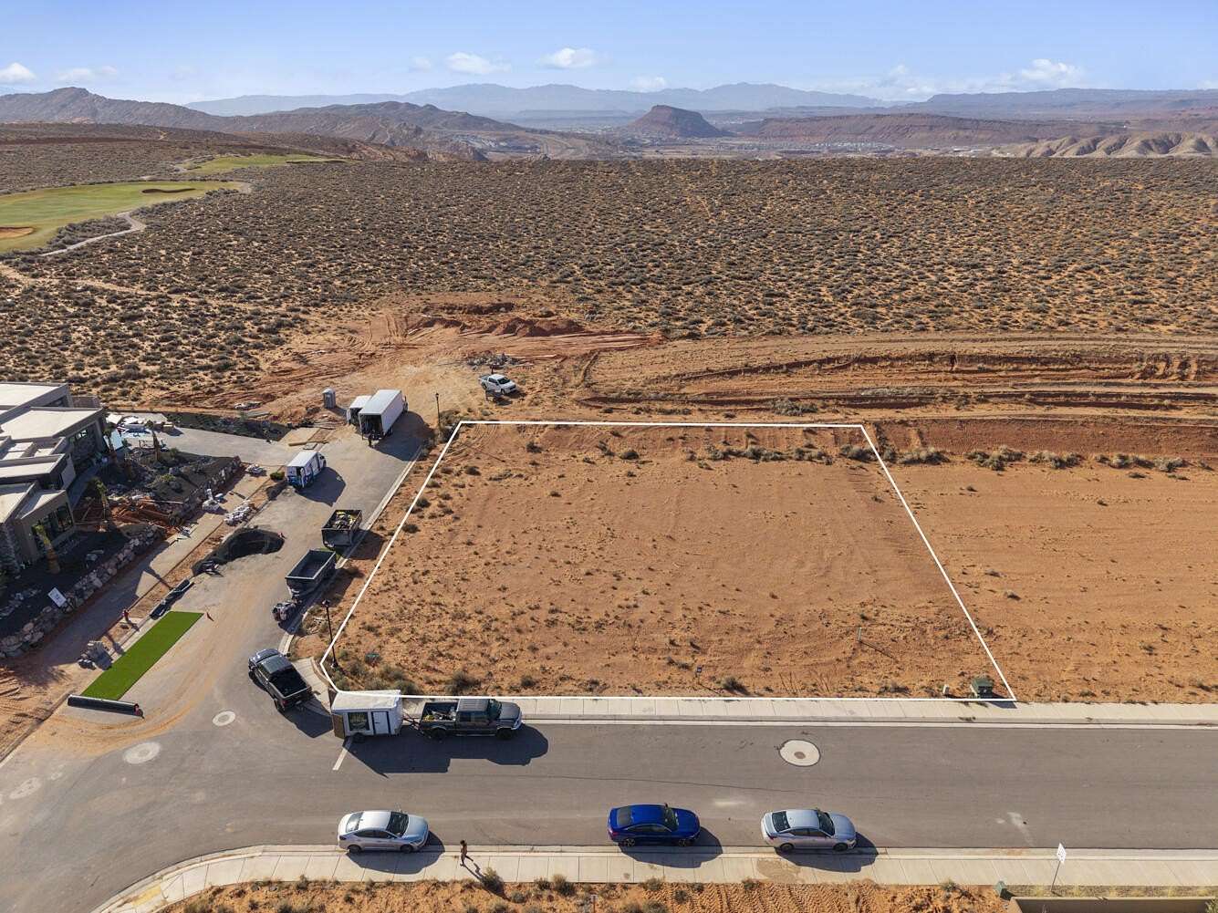 1 Acre of Residential Land for Sale in Hurricane, Utah