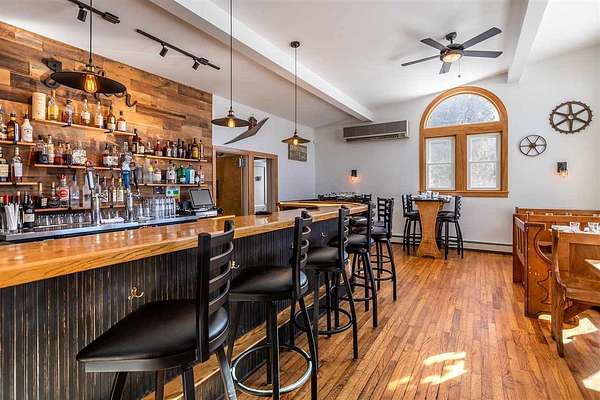 5 Acres of Commercial Land for Sale in Mount Holly, Vermont