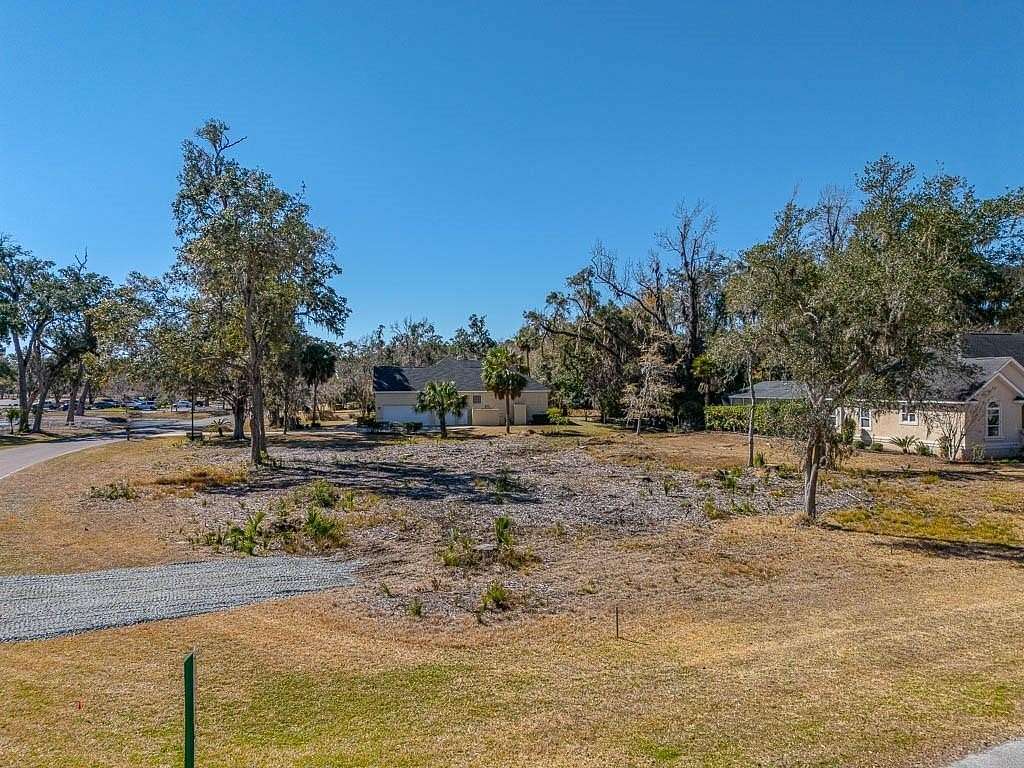 0.54 Acres of Residential Land for Sale in Brunswick, Georgia