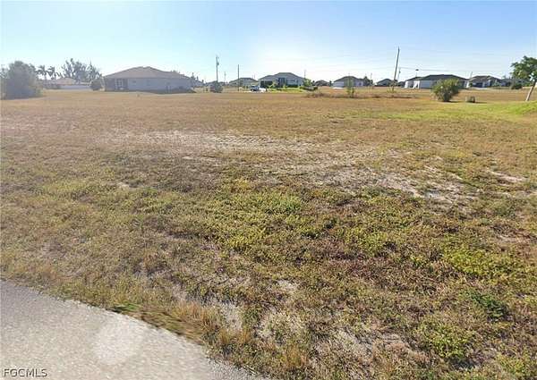 0.23 Acres of Residential Land for Sale in Cape Coral, Florida