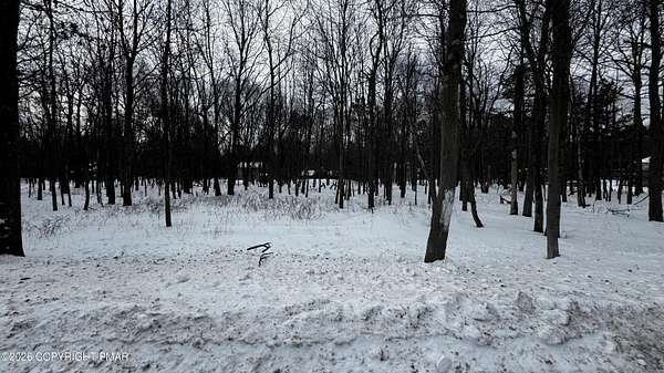 0.44 Acres of Residential Land for Sale in Albrightsville, Pennsylvania