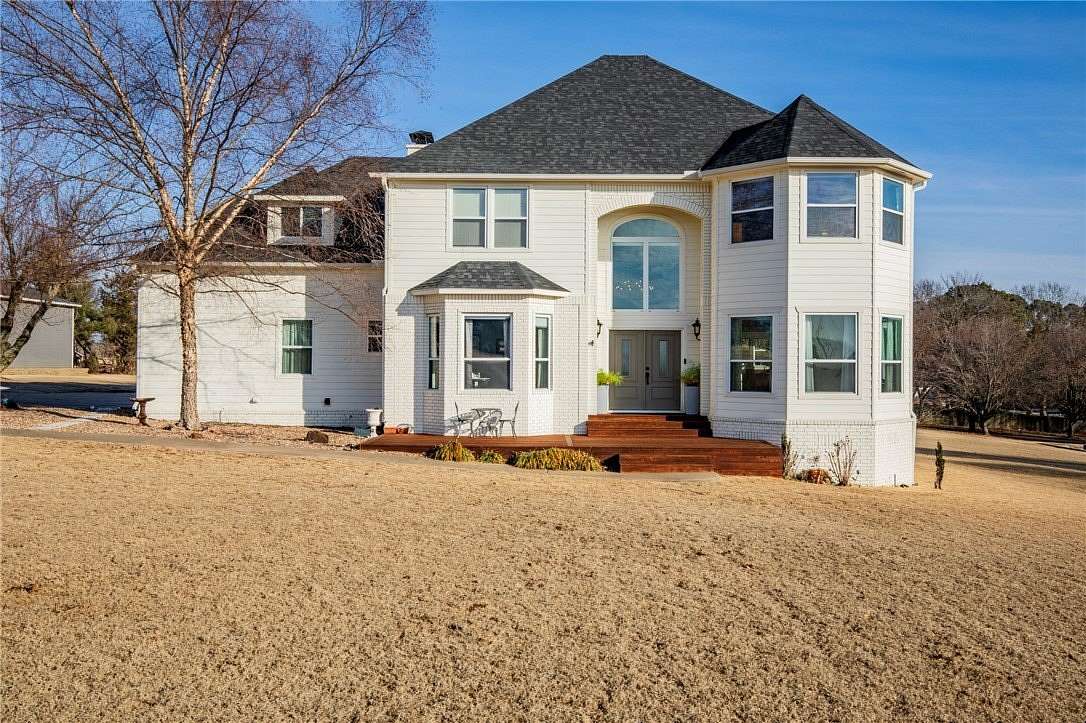 1.75 Acres of Land with Home for Sale in Fayetteville, Arkansas
