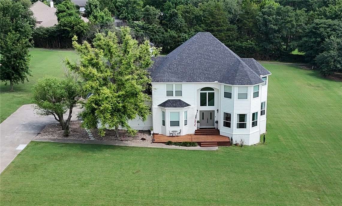 1.75 Acres of Land with Home for Sale in Fayetteville, Arkansas