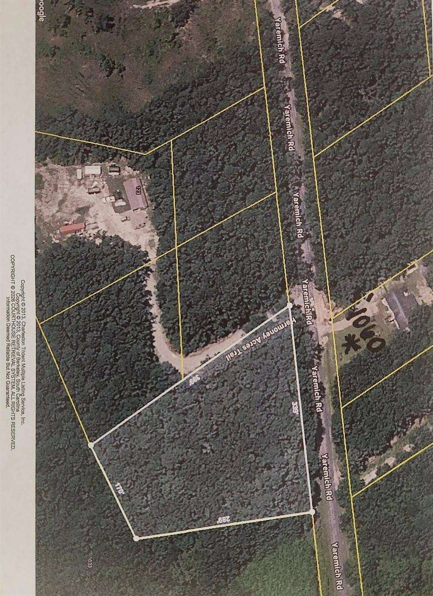 2 Acres of Residential Land for Sale in Moncks Corner, South Carolina
