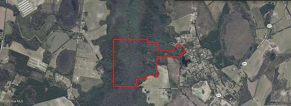 144 Acres of Recreational Land for Sale in Shannon, North Carolina