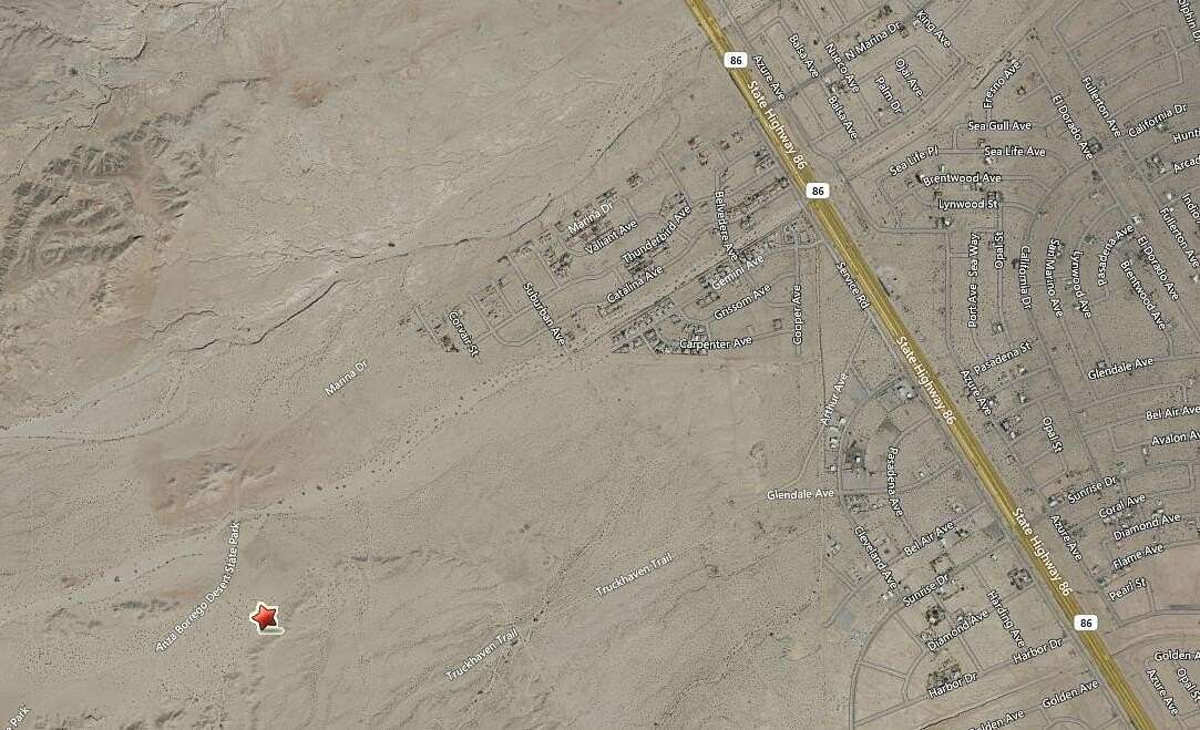 8.77 Acres of Land for Sale in Thermal, California