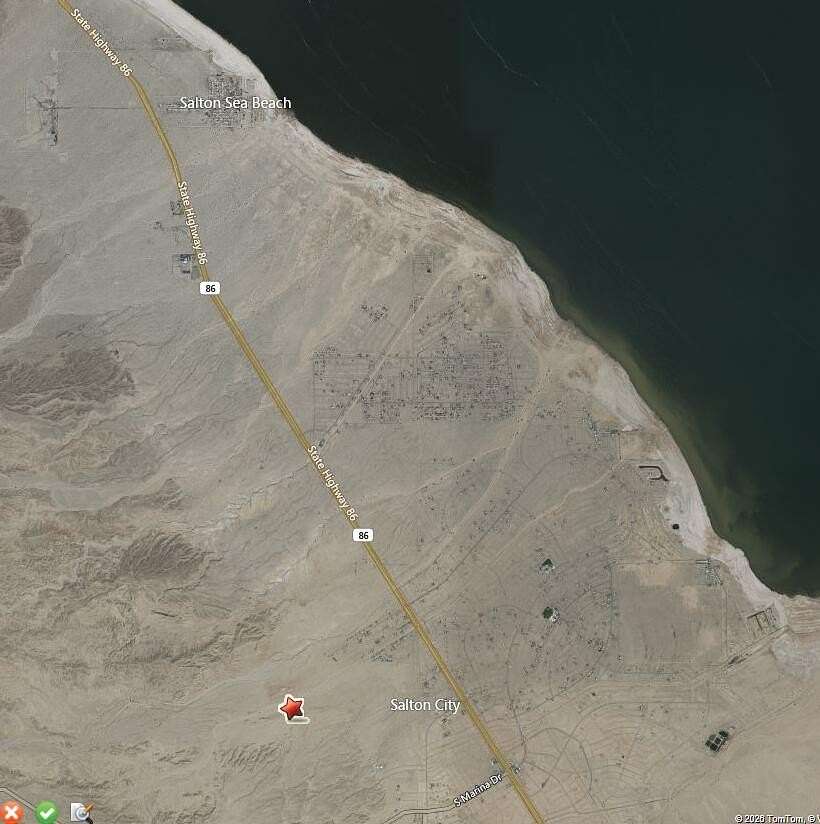 8.77 Acres of Land for Sale in Thermal, California