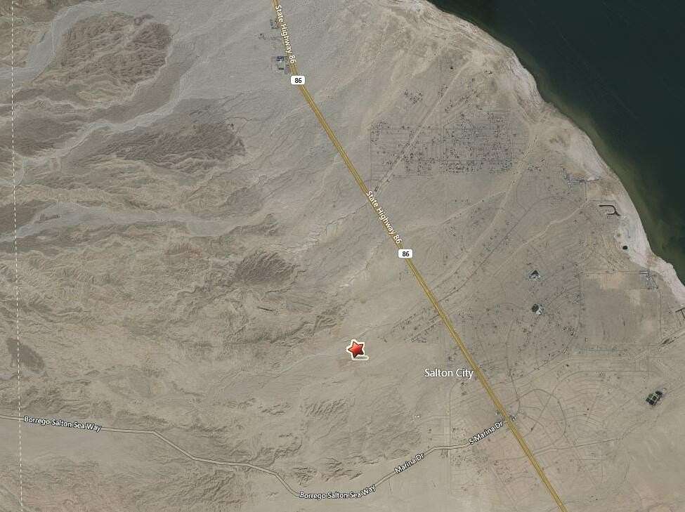 7.62 Acres of Land for Sale in Thermal, California