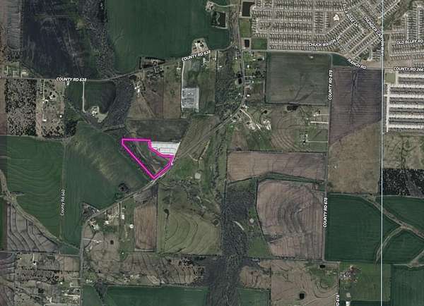 13.8 Acres of Mixed-Use Land for Sale in Royse City, Texas