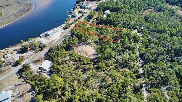 1 Acre of Residential Land for Sale in Carrabelle, Florida