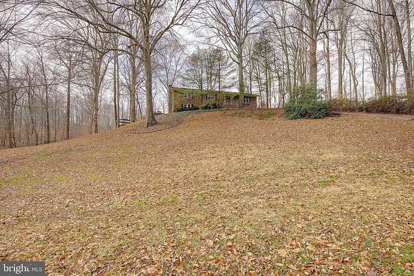 3.3 Acres of Residential Land with Home for Sale in Dunkirk, Maryland