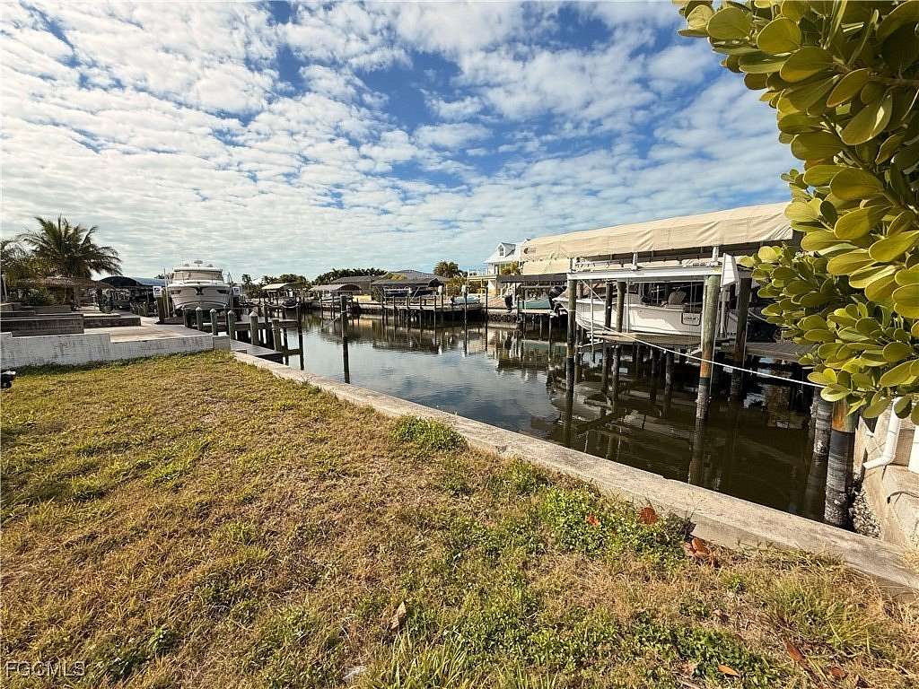 0.34 Acres of Residential Land for Sale in St. James City, Florida