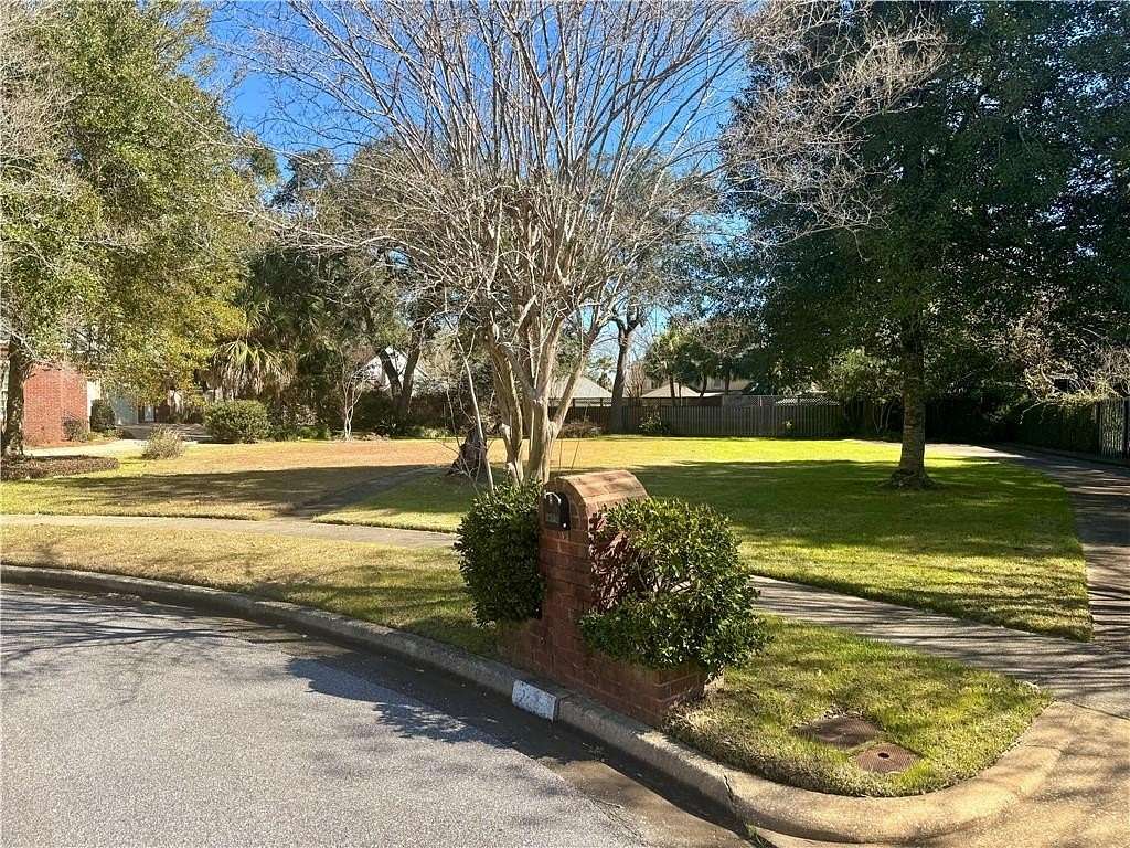 0.36 Acres of Residential Land for Sale in Mobile, Alabama