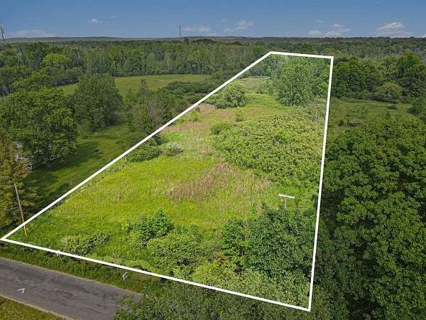 4.87 Acres of Residential Land for Sale in Kalamazoo, Michigan