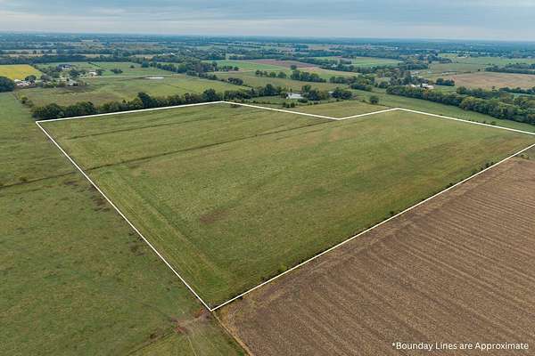 38.7 Acres of Agricultural Land for Sale in Carl Junction, Missouri