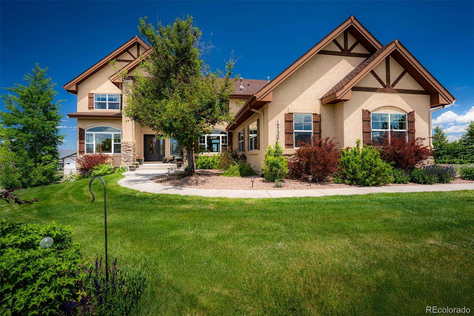 2.5 Acres of Land with Home for Sale in Monument, Colorado