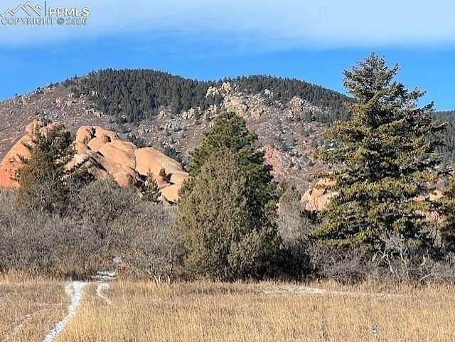 0.95 Acres of Land for Sale in Larkspur, Colorado