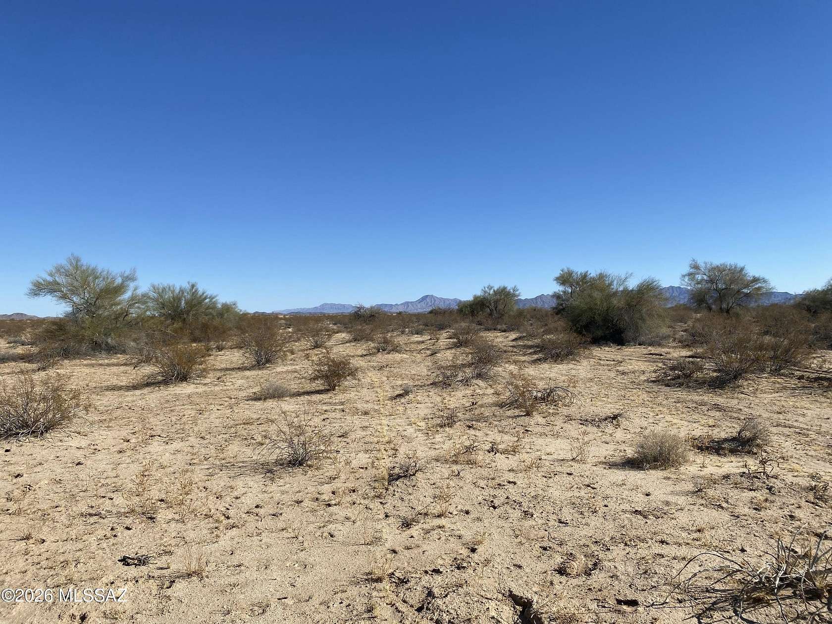 160 Acres of Agricultural Land for Sale in Bouse, Arizona