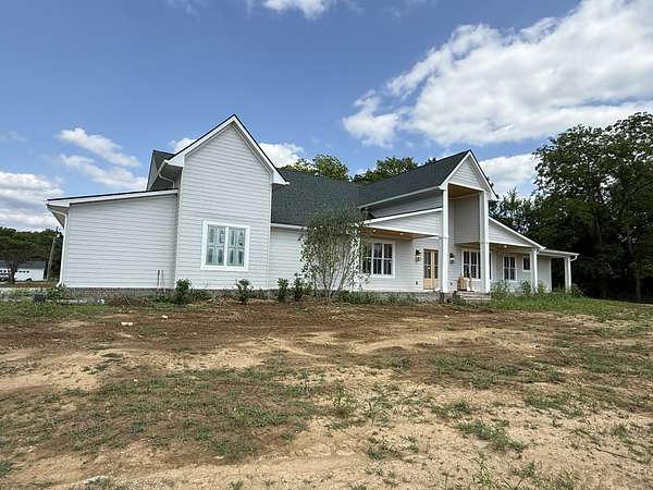 10.6 Acres of Land with Home for Sale in Spring Hill, Tennessee