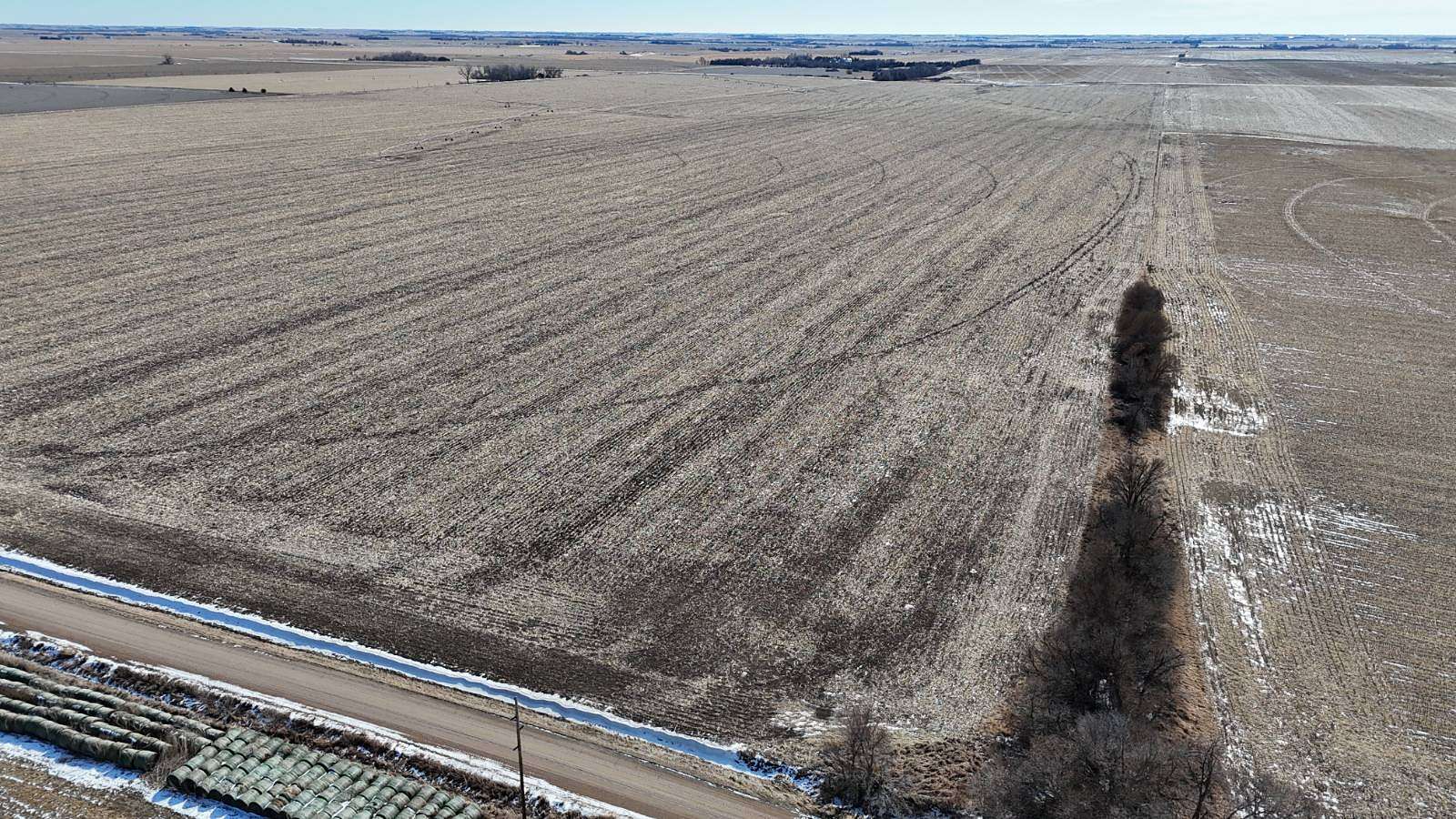 79.8 Acres of Agricultural Land for Auction in Aurora, Nebraska