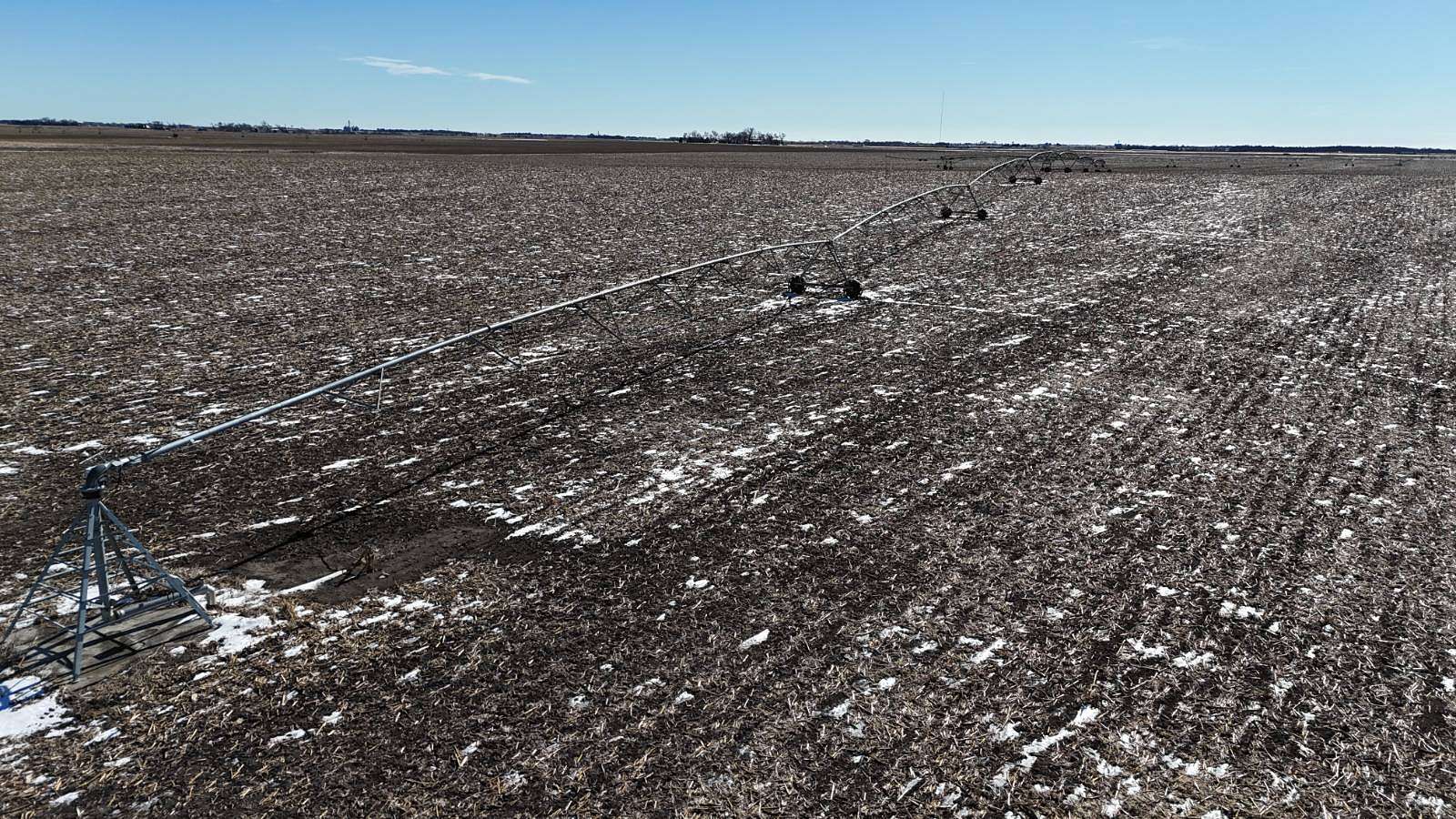 159 Acres of Agricultural Land for Auction in Aurora, Nebraska