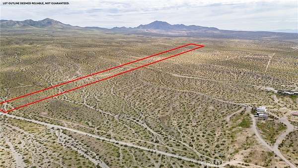49 Acres of Land for Sale in Oro Grande, California