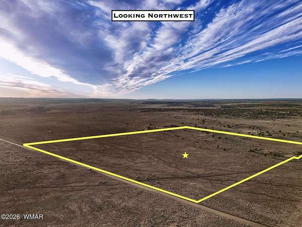 37 Acres of Recreational Land & Farm for Sale in St. Johns, Arizona