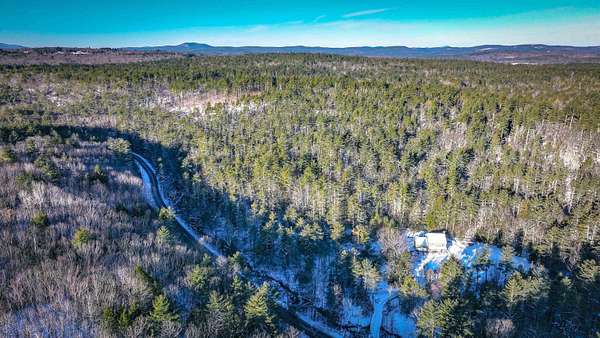 352 Acres of Recreational & Residential Land for Sale in New Boston, New Hampshire