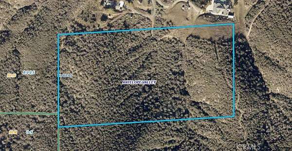 14.4 Acres of Land for Sale in Leona Valley, California
