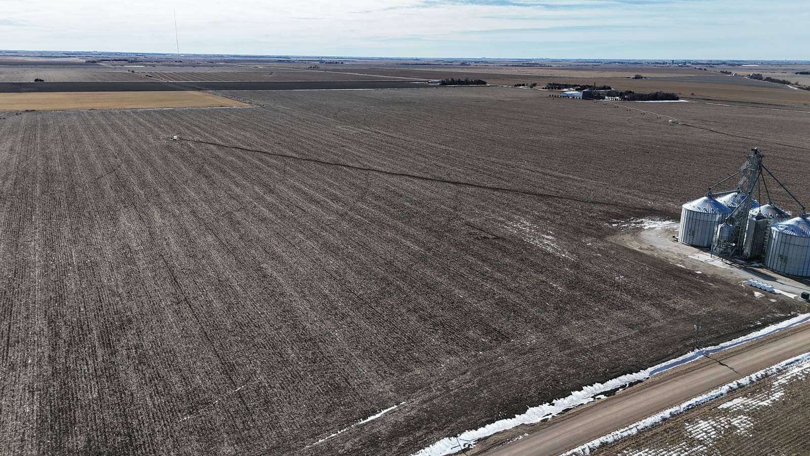 157 Acres of Agricultural Land for Sale in Aurora, Nebraska