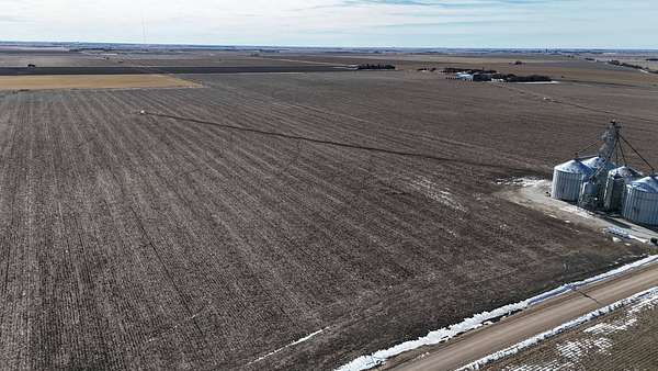 157 Acres of Agricultural Land for Sale in Aurora, Nebraska