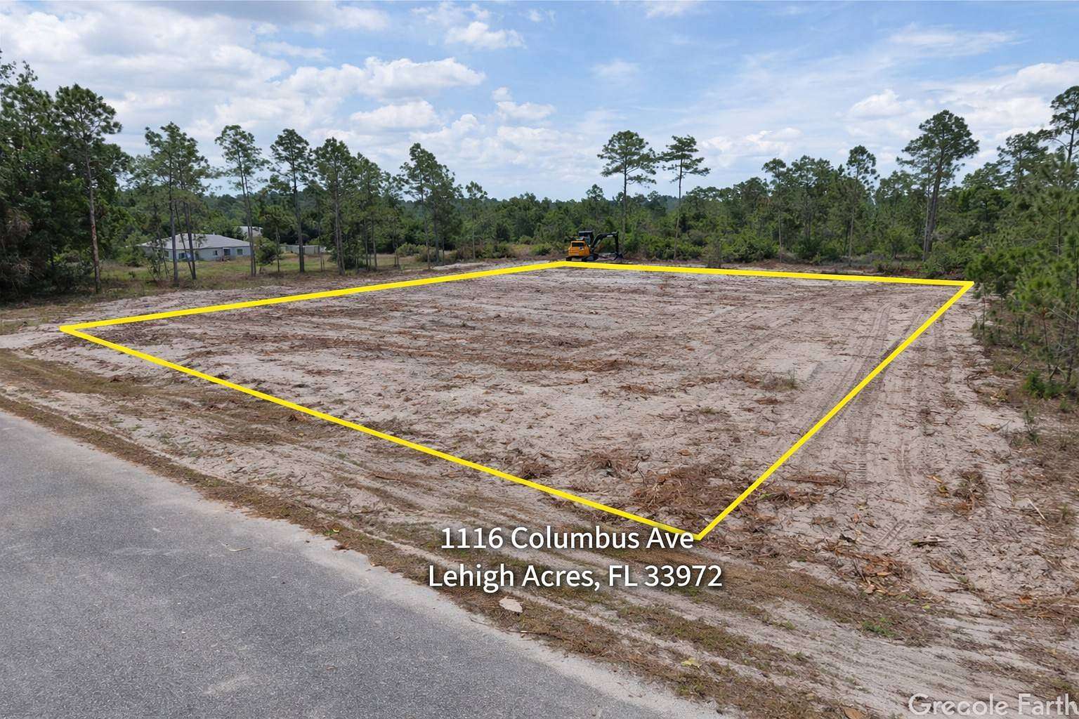 0.99 Acres of Residential Land for Sale in Lehigh Acres, Florida